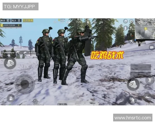 和平精英焦点解析IG战队实力与战术深度剖析