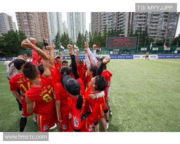 广州飞盘队状态变革引发热议助力飞盘运动蓬勃发展