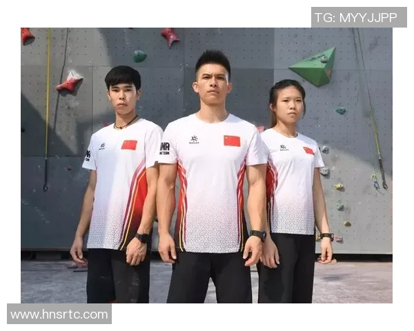 广州攀岩队实力不凡荣登全国攀岩力量排行榜第六名